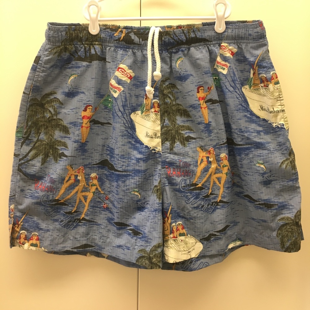 New Tommy Bahama shorts